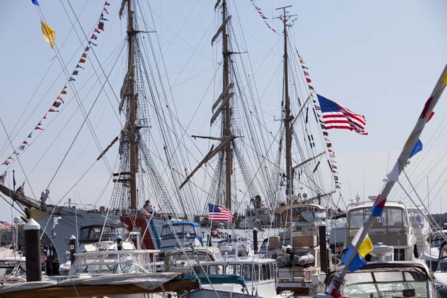 maritime festival greenport