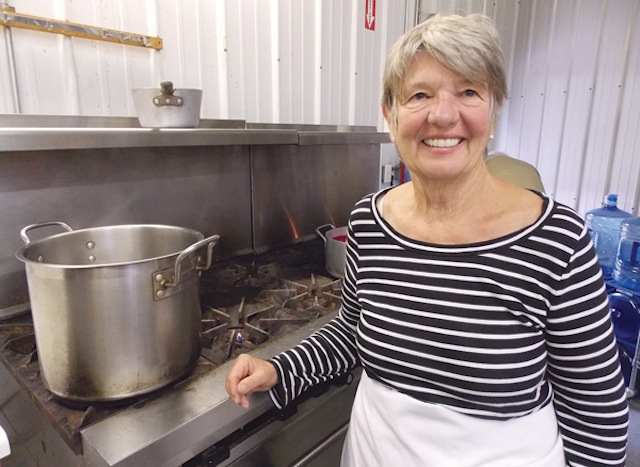 chef column john ross meatball recipe