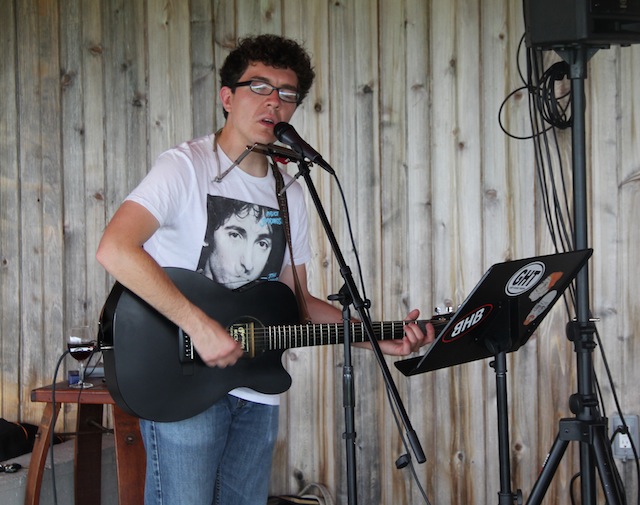 singer songwriter bryan gallo