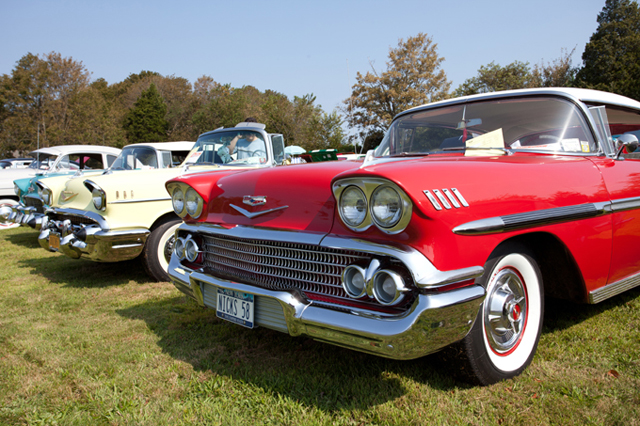 car show