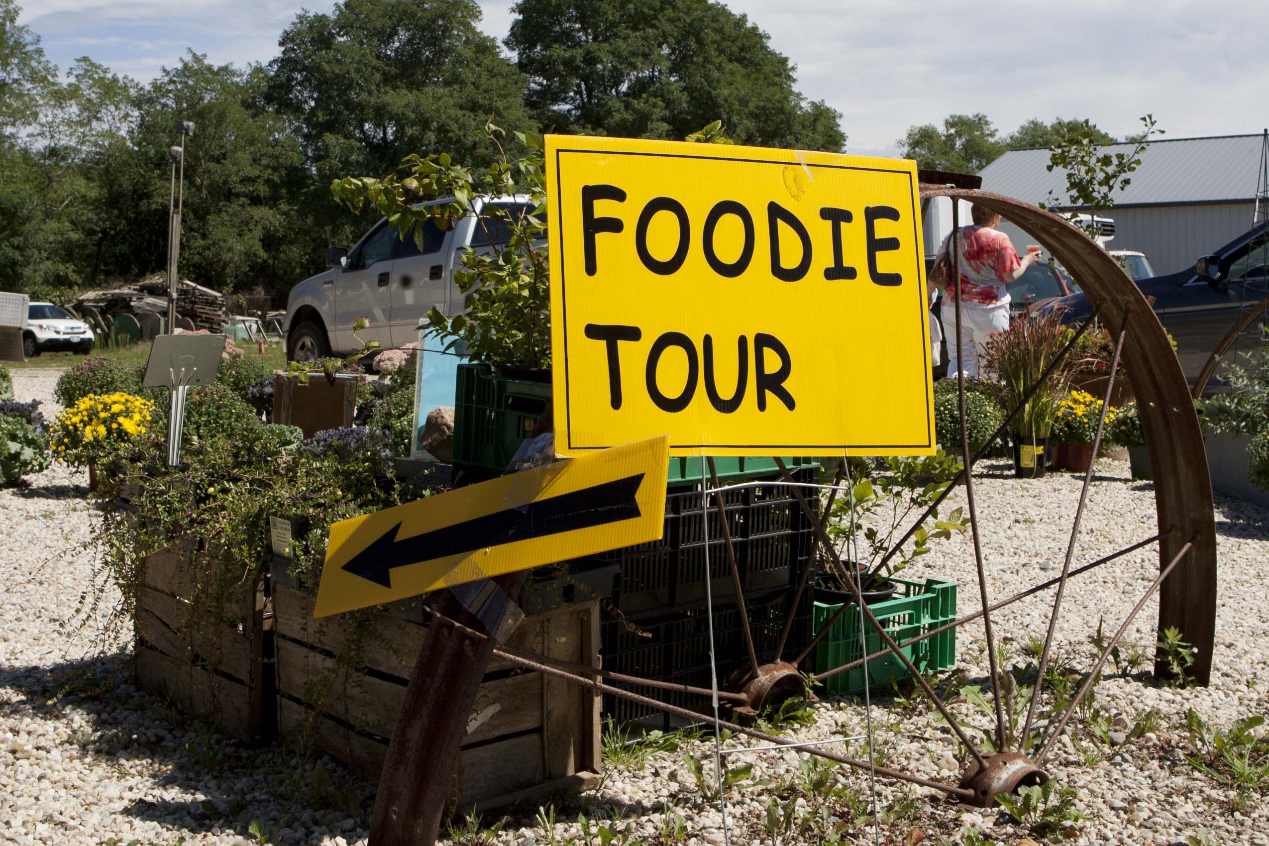 North Fork Foodie Tour