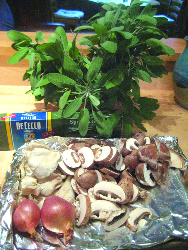 sage tea recipe eggplant cooking