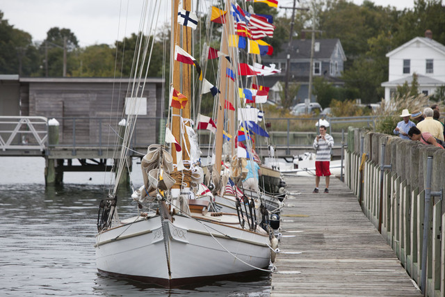 Maritime festival greenport photos