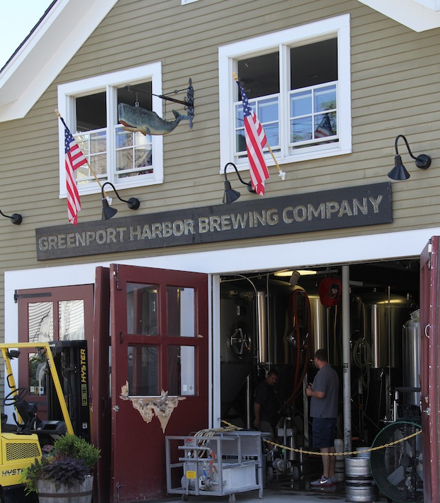 Greenport Harbor Brewing IMG_4224
