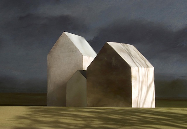 "Subliminal Property" photograph by Carolyn Conrad