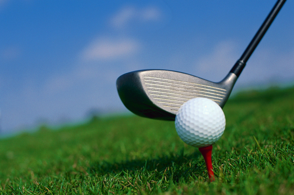 Give dad a day on the golf course for Father's Day.