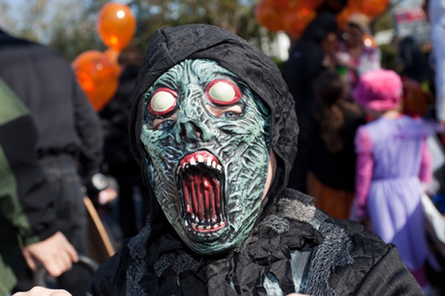 halloween north fork events