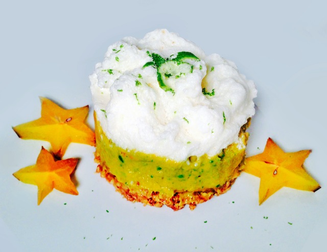 dr oz raw key lime pie recipe