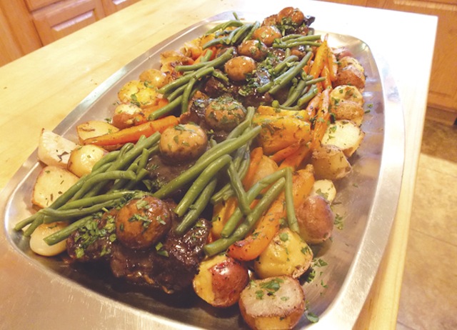 john ross pot roast recipe