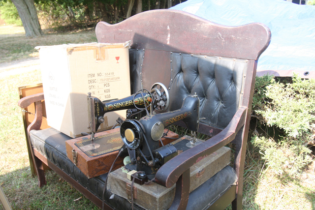 yard sale north fork long island