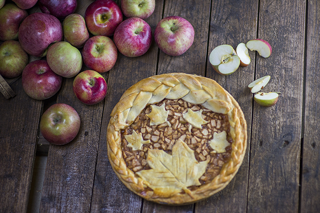 apple pie recipe