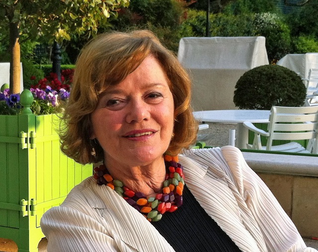 Photo by Bill Edwards | Filmmaker Amei Wallach