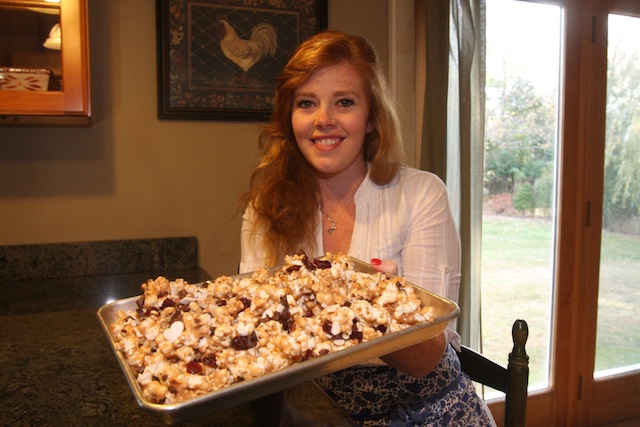 Photo by Barbaraellen Koch | Jess Dunn of Ginger Goods.