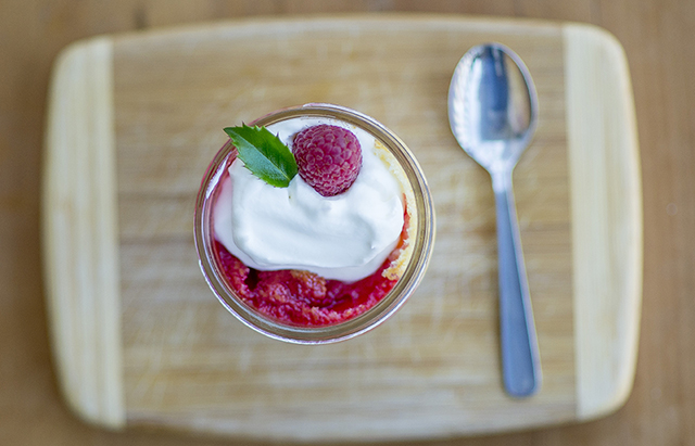 goat cheese souffle recipe