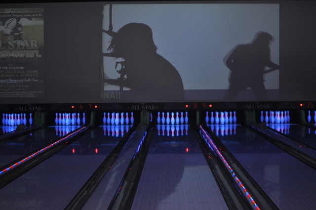 All Star bowling alley Riverhead