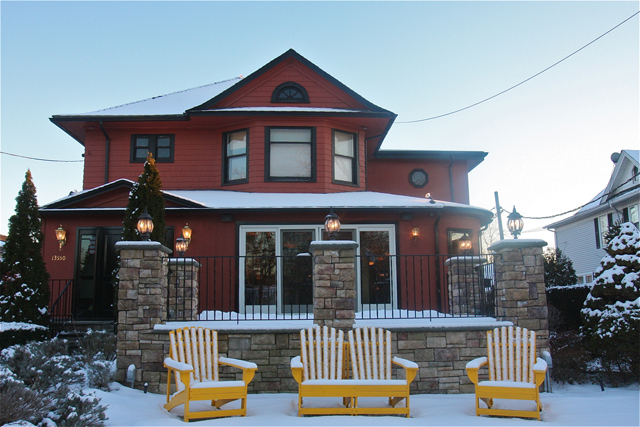 BARBARAELLEN KOCH PHOTO | aMano on Main Road in Mattituck.