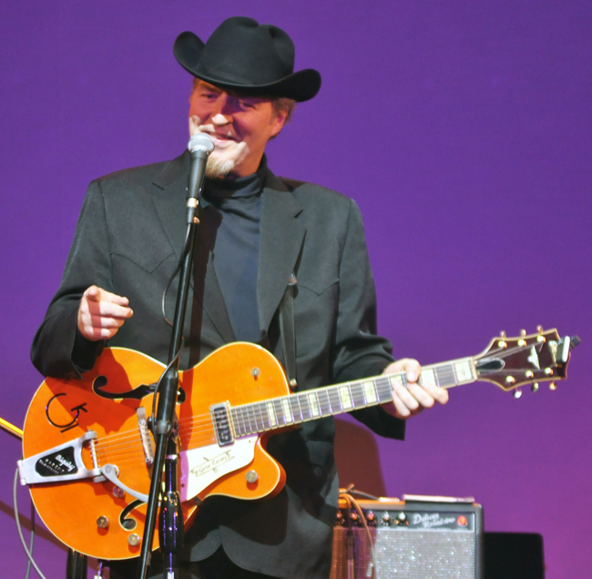 GRANT PARPAN PHOTO | Gene Casey and the Lone Sharks are in their 25th year playing the East End.