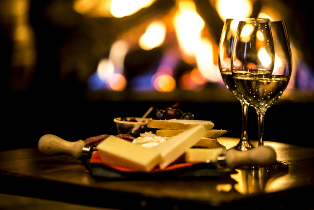 Roanoke Vineyards, Riverhead. (Photo by Randee Daddona)