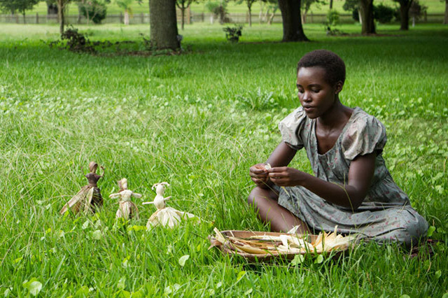 Best Supporting Actress 12 Years a Slave
