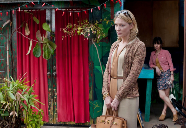 Blue Jasmine Best Actress