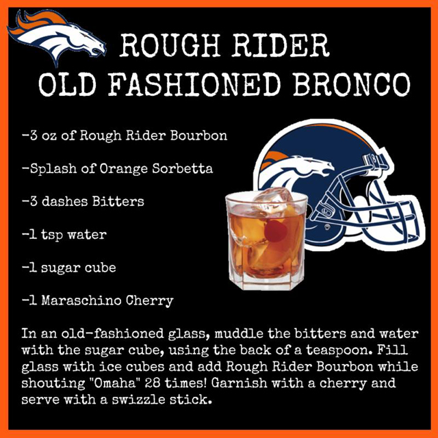 Rough Rider Old Fashioned Bronco