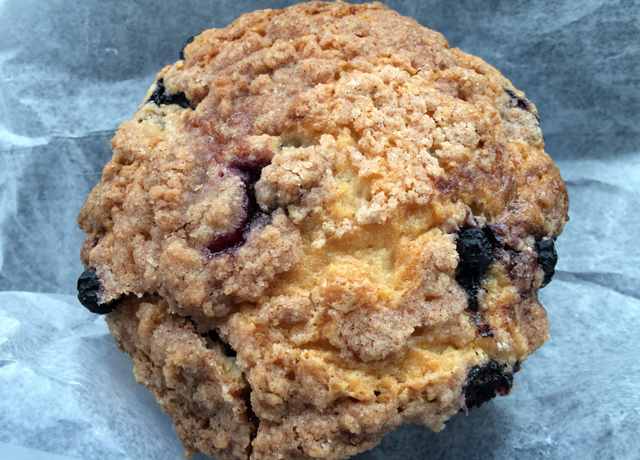 delicious muffin factor DFF