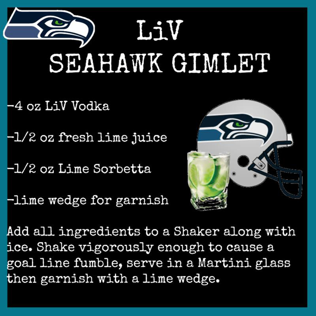 liV Seahawk Gimlet