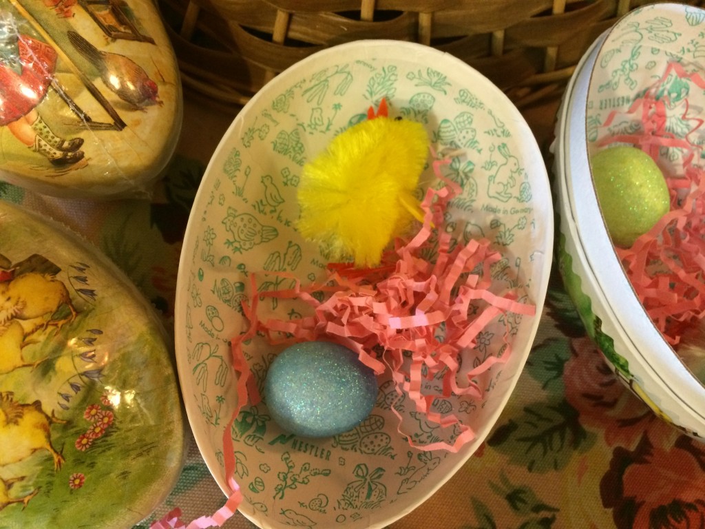 The inside of one of the eggs. (Credit: Grant Parpan)