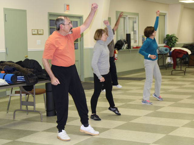 Maddalena aerobics northforker 50