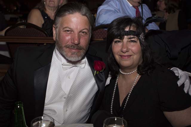 Pat and Frank Muraca of Miller Place.