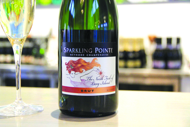 Sparkling Pointe Brute