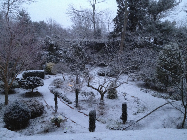 January