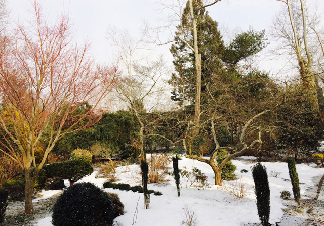February