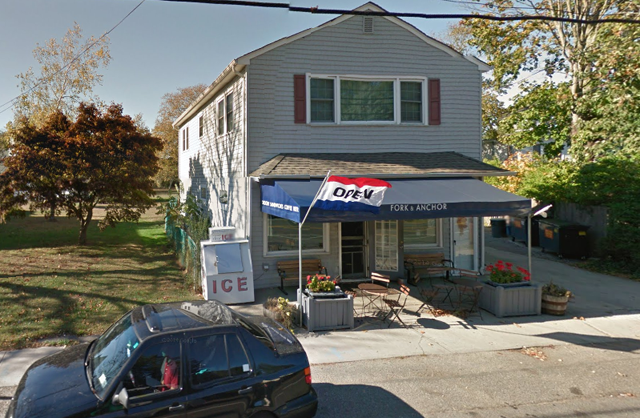 Fork and Anchor, October 2013