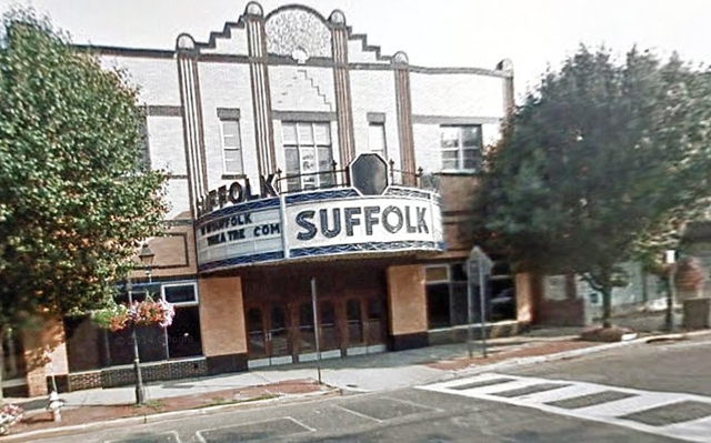 Suffolk Theater, August 2009