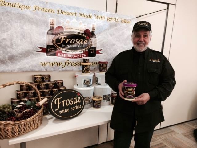 Frosae president Ben Amato. (Credit: courtesy photo)