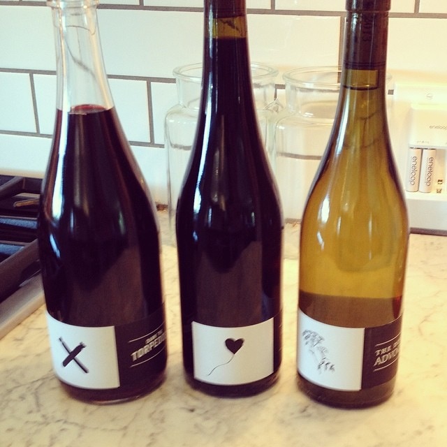 Southold Farm & Cellar  wines.