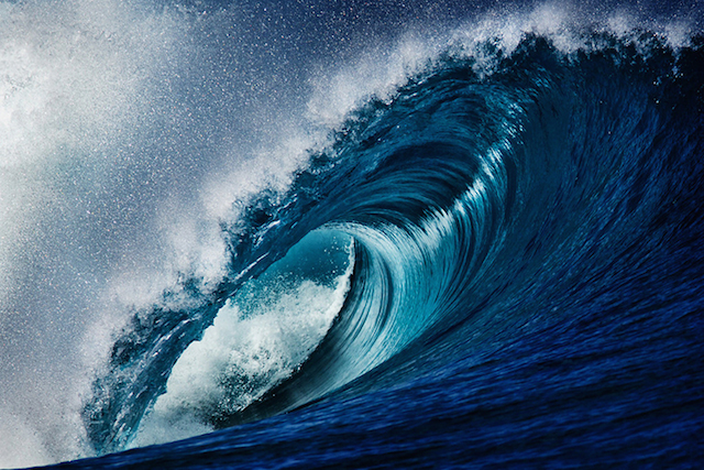 Cascade by Matt Clark. (Credit: Alex Ferrone Photography Gallery & Studio courtesy)