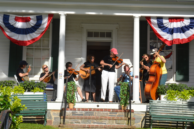 Credit: Jennifer Bigora