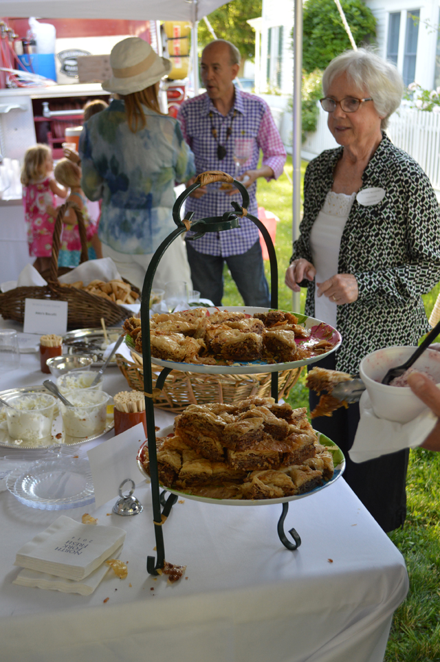 Credit: Jennifer Bigora