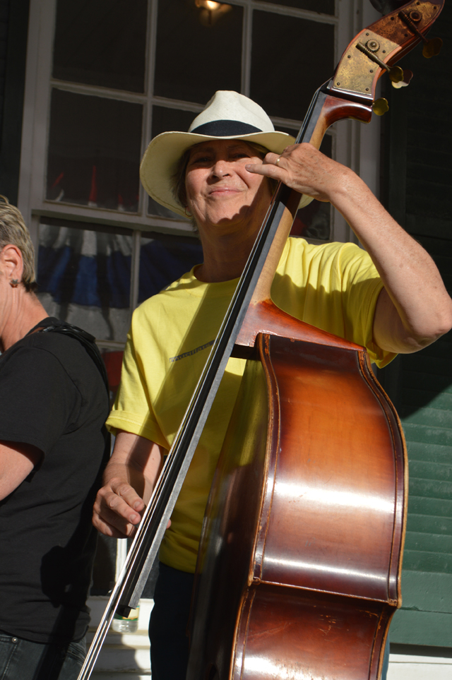 Credit: Jennifer Bigora