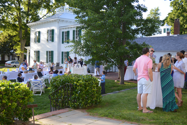 Credit: Jennifer Bigora