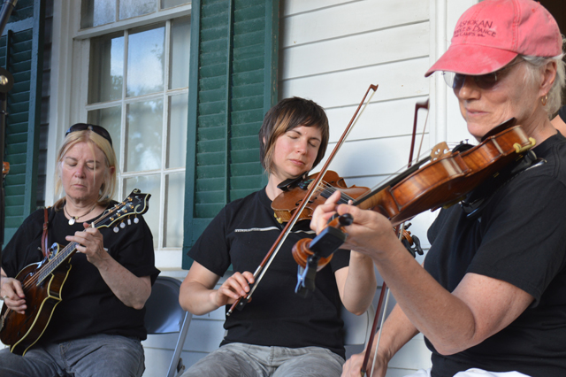 Credit: Jennifer Bigora