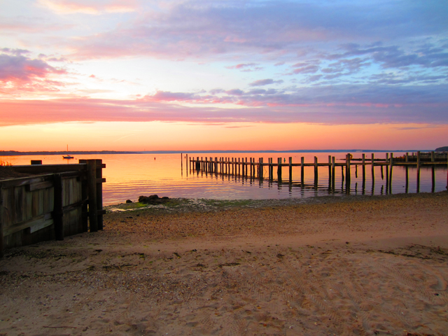 New Suffolk sunrise 3