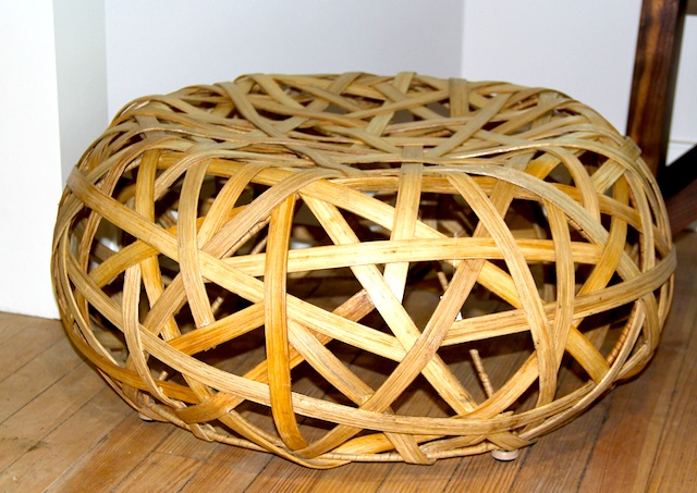 Woven items are a great way to add texture. (Cyndi Murray photo)