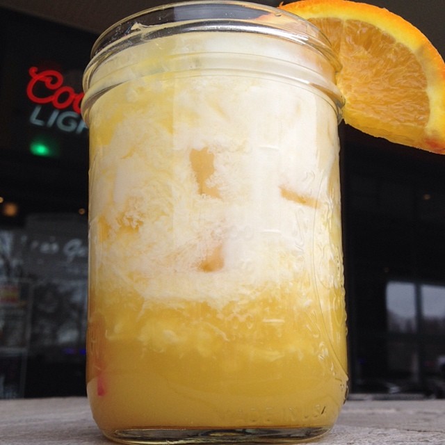 Joe's Orange Blossom Creamsicle (Courtesy photo)