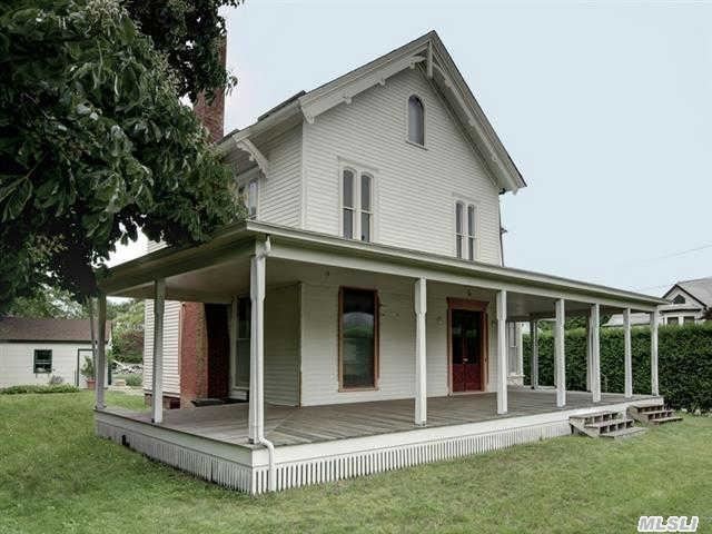 502 Front St