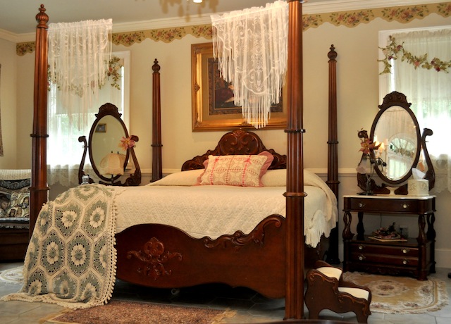 Vintage Rose Suite.