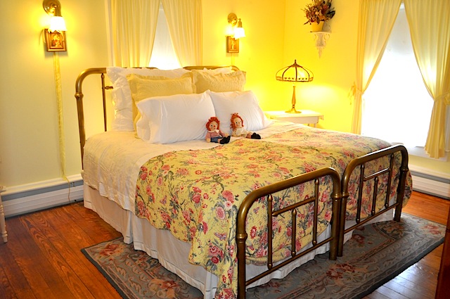 The Beatrice Room