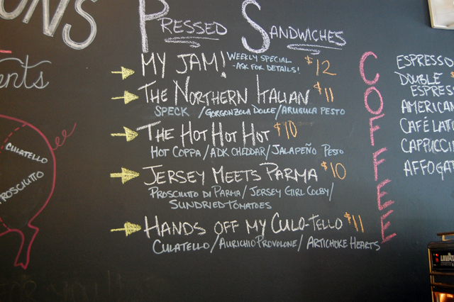 Provisions & Ingredients in Peconic. (Credit: Vera Chinese)